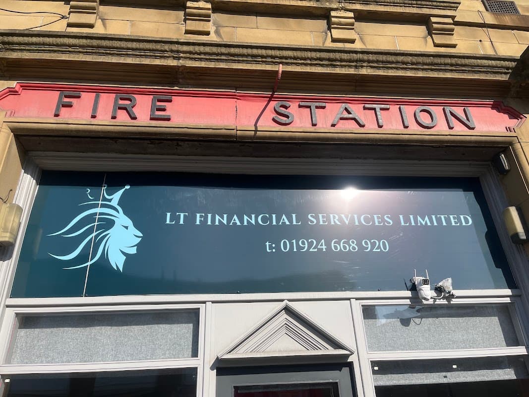 LT Financial Services Ltd - Accountants in heckmondwike
