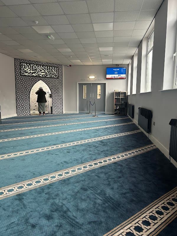 Masjid Ali Radiyallahu Anhu - Mosques in heckmondwike