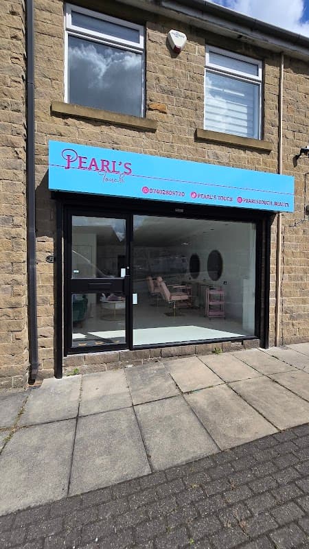 Pearl's Touch - Beauty Salons in heckmondwike