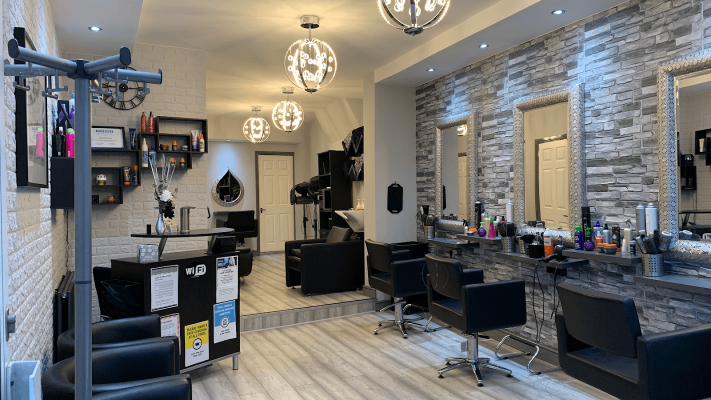 The Trend Unisex Hair Salon - Hair Salons in heckmondwike