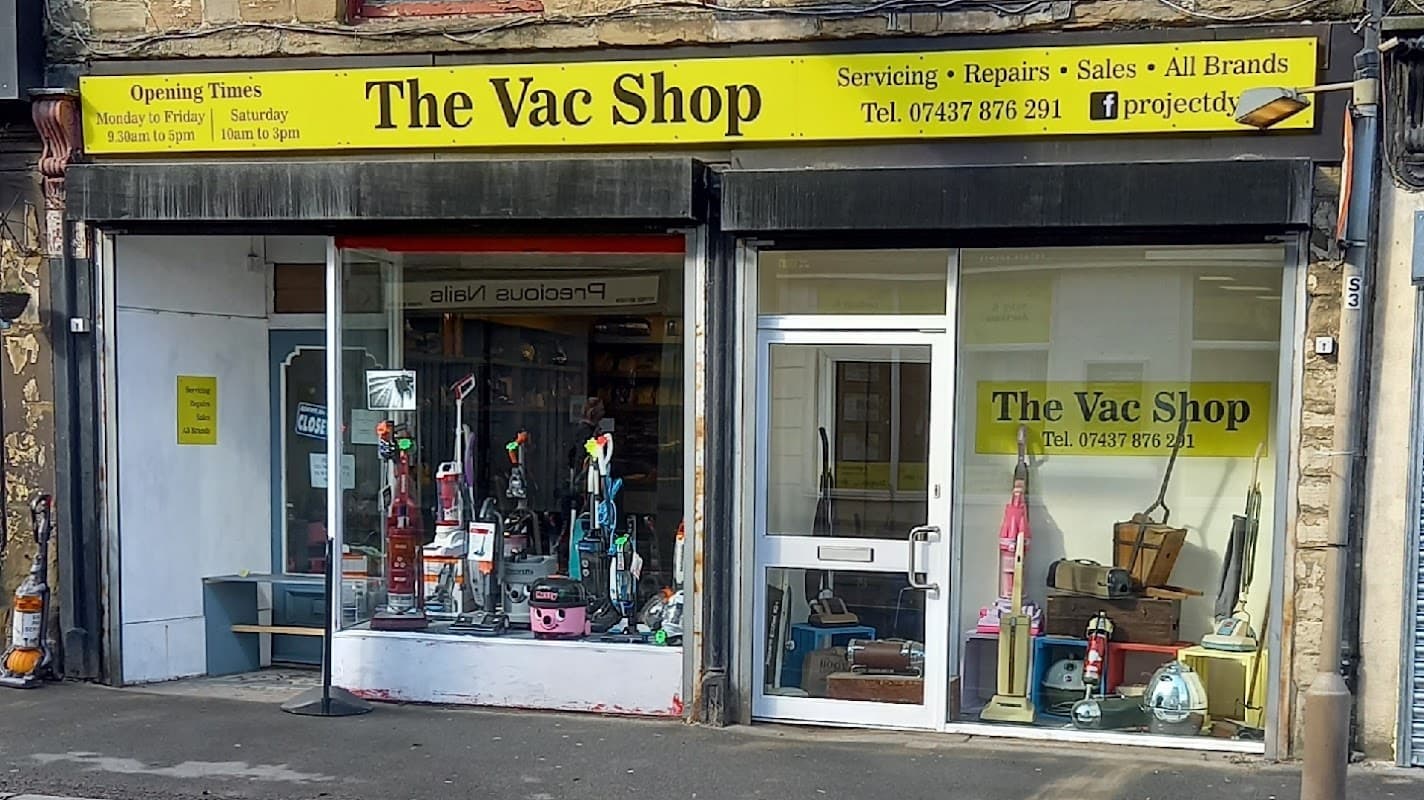The Vac Shop - Heckmondwike - Appliance Repairs in heckmondwike