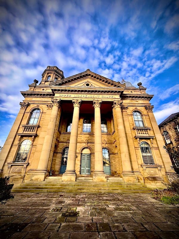 Accommodation at Upper Independent Chapel in heckmondwike