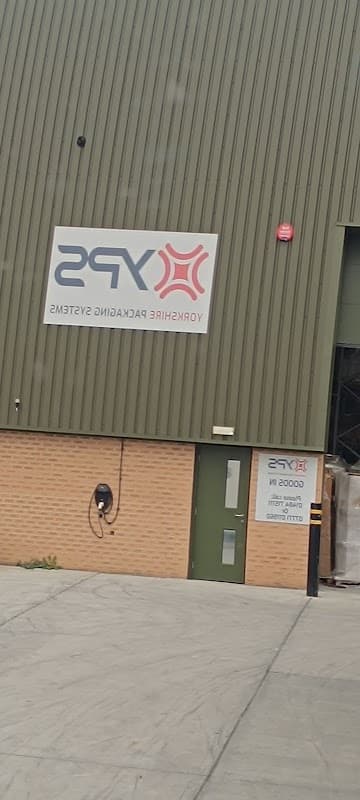 YPS Yorkshire Packaging Systems - Self Storage in heckmondwike