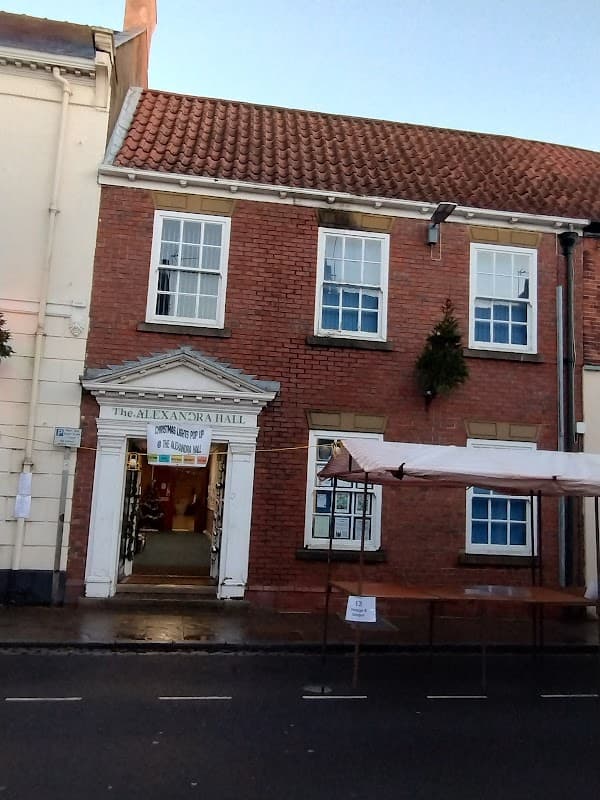 Alexandra Hall - Community Centres in hedon