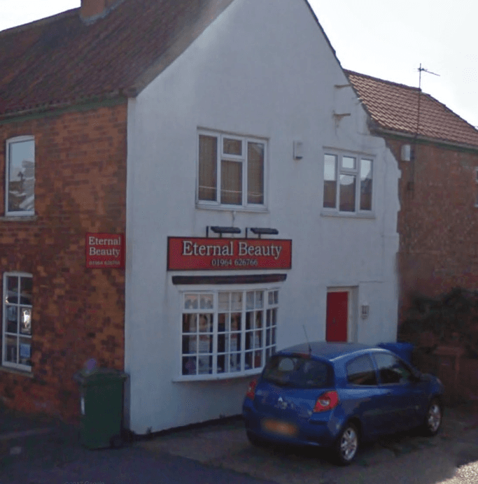 Eternal Beauty.....please view changes hair lounge page for upto date information and opening hours - Beauty Salons in hedon