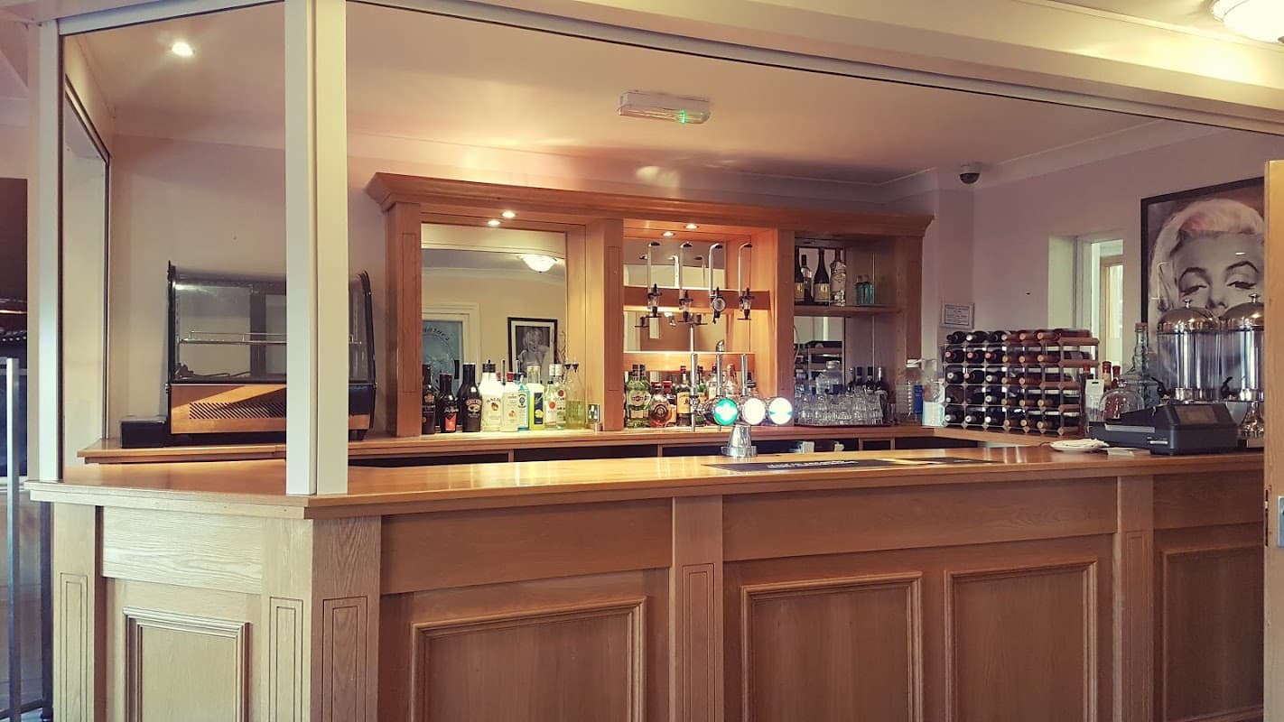 Dining at Francesco's restaurant in hedon