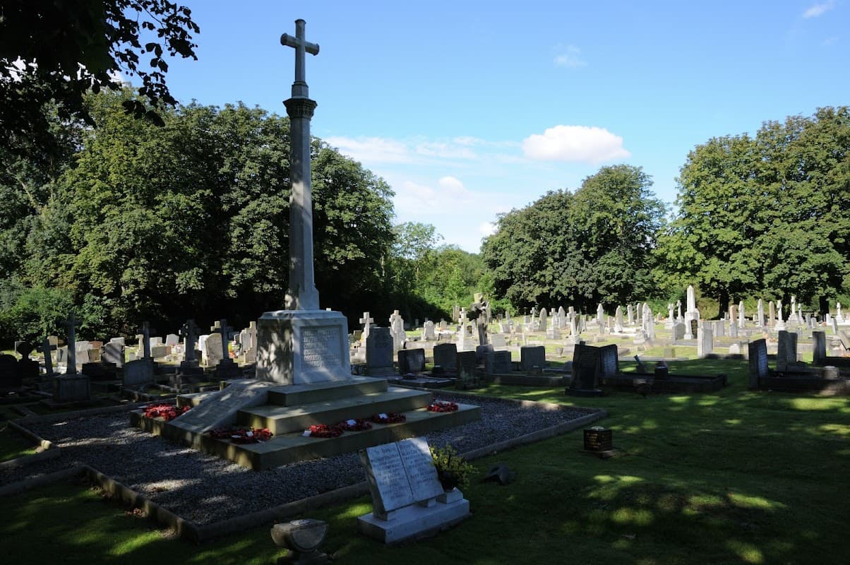 Hedon Town Cemetery - Cemeteries in hedon