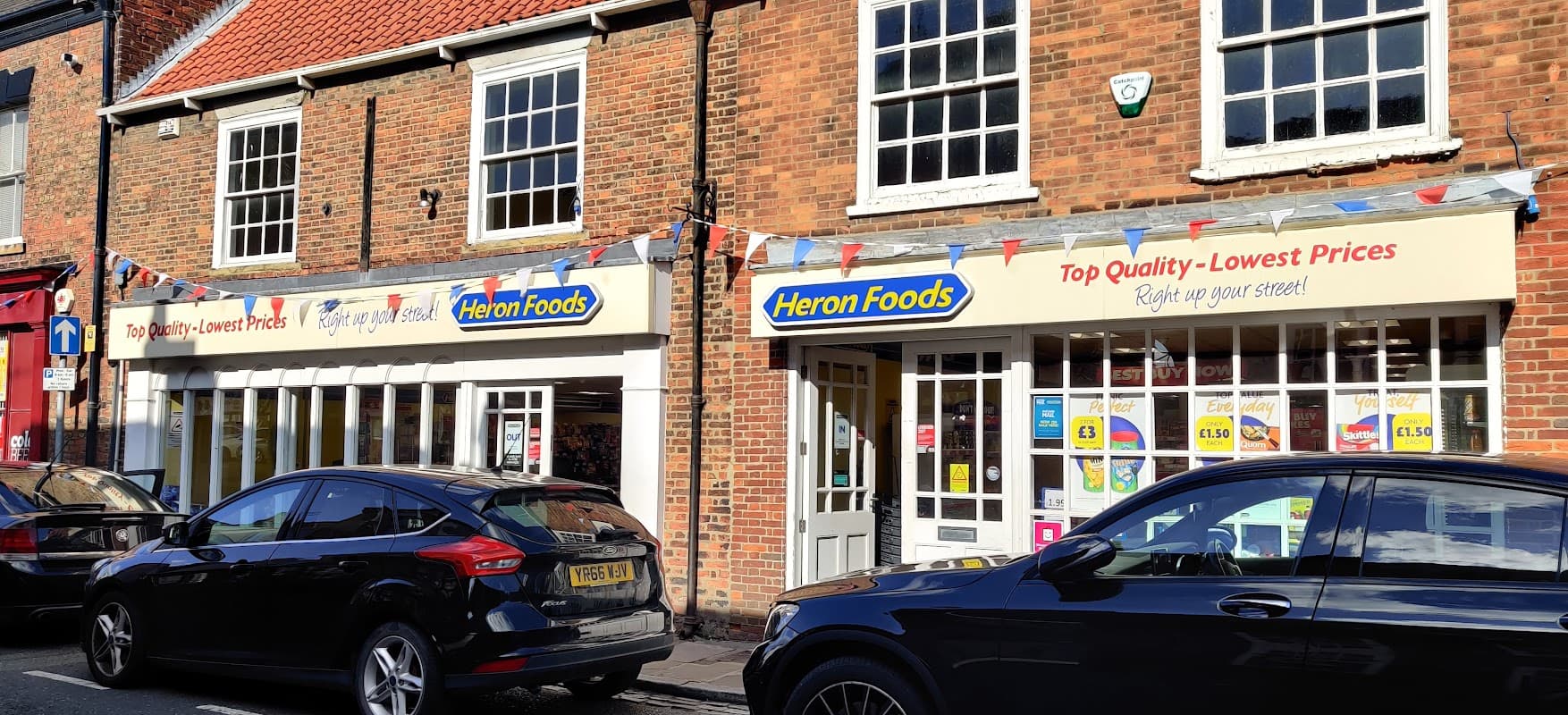 Heron Foods - Supermarkets in hedon