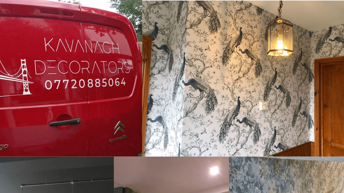 Kavanagh Decorators - Painters & Decorators in hedon