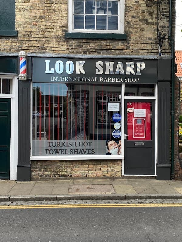 Look Sharp Barber - Barbers in hedon