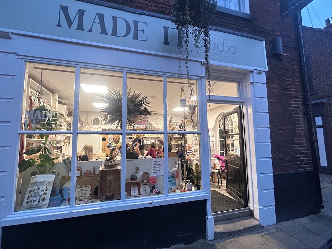 Made it Studio Hedon - Gift Shops in hedon