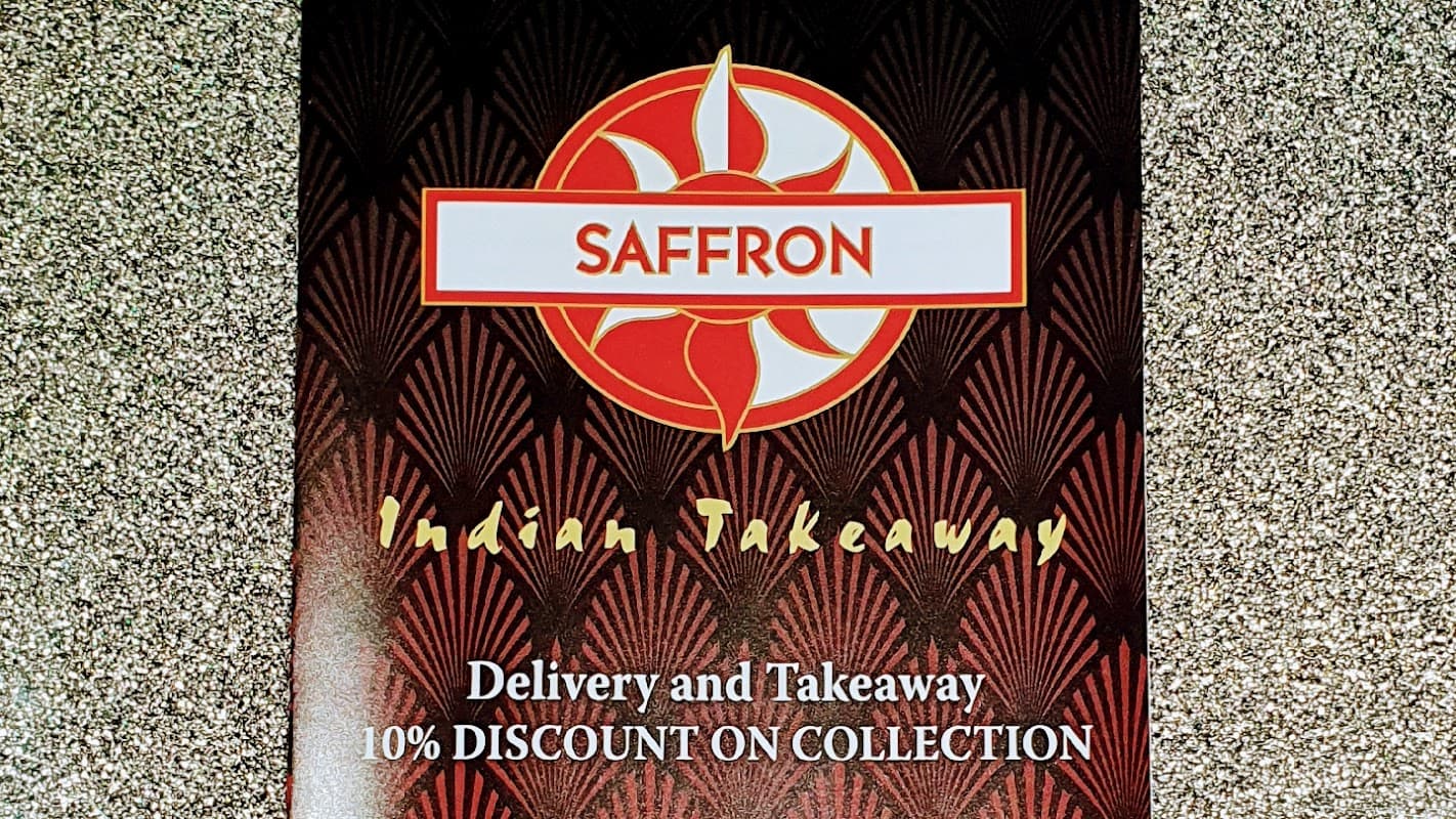 Saffron Indian Takeaway & Delivery - Takeaway in hedon