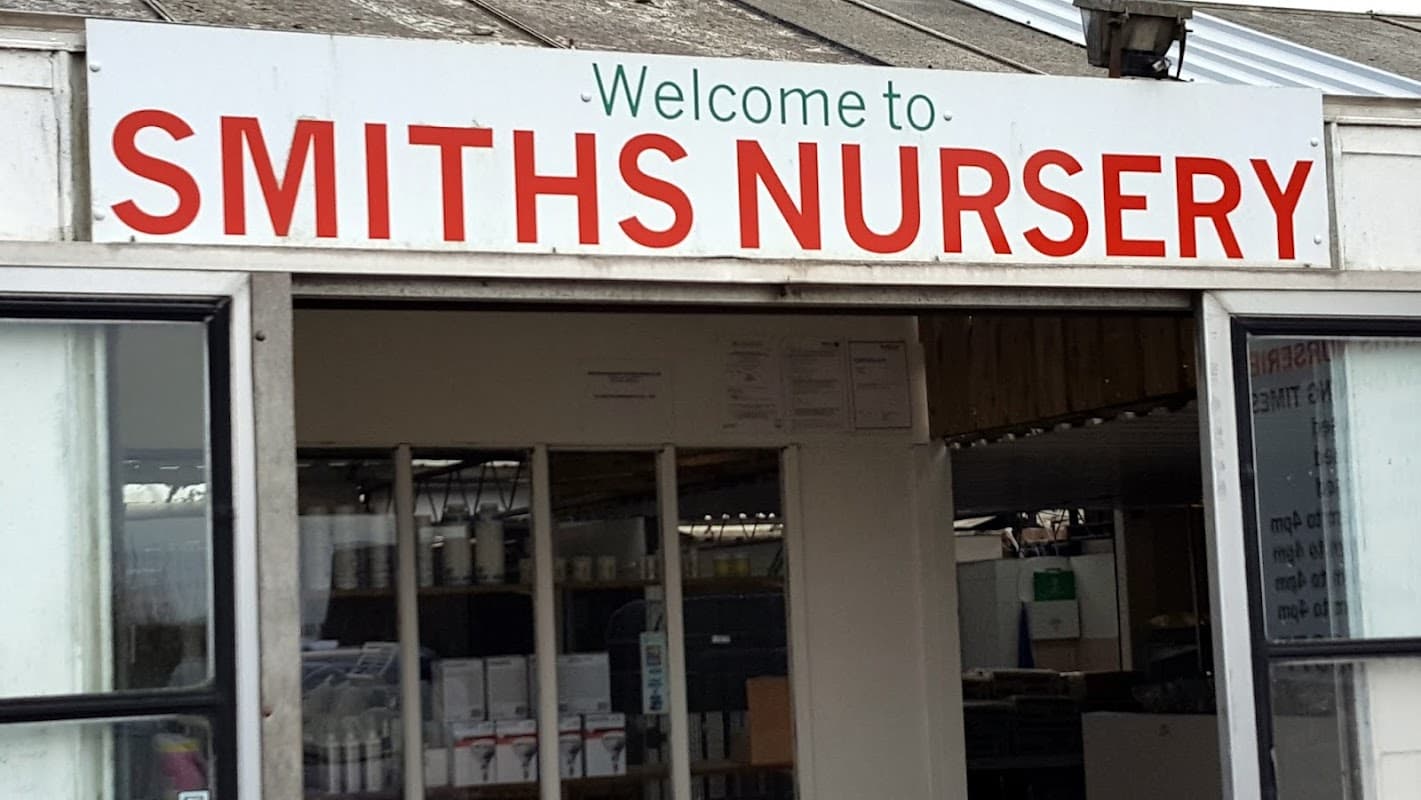 Smiths Nurseries - Pet Shops in hedon