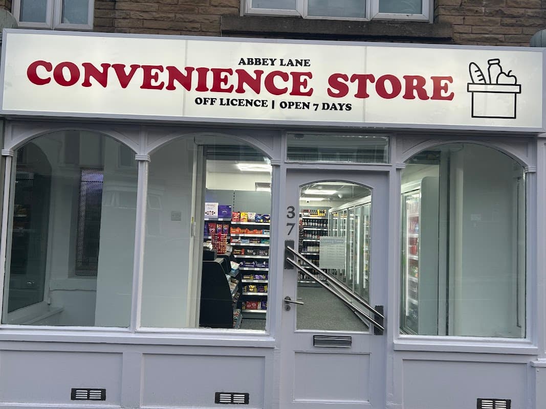 Abbey Lane Convenience Store - Corner Shops in heeley