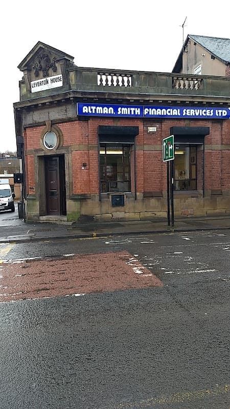 Altman Smith - Accountants in heeley
