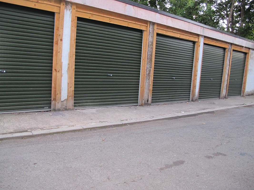 ANVSJ - Sheffield Heeley Self Storage - Self Storage in heeley