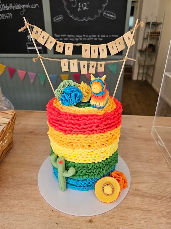 Baked 28 - Bakers in heeley