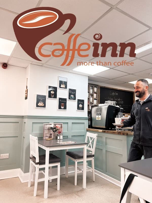 Cafe CaffeInn in heeley