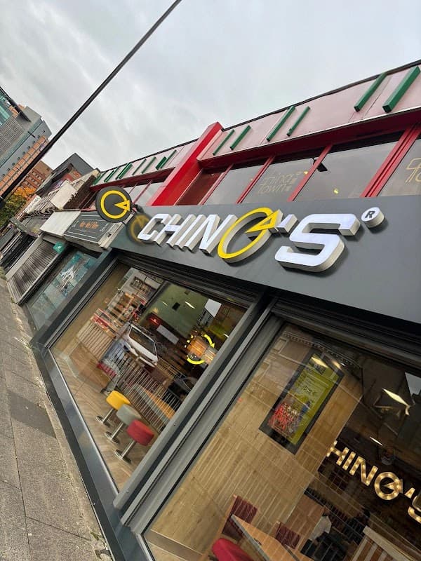 Chino's Sheffield - Takeaway in heeley