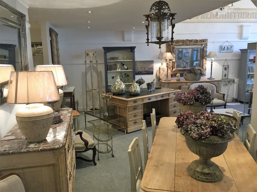D J Green Antiques - Antique Shops in heeley