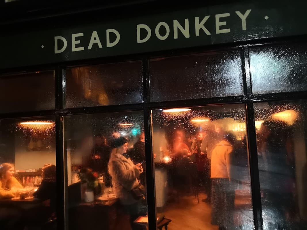 Food & drink at Dead Donkey Bar in heeley