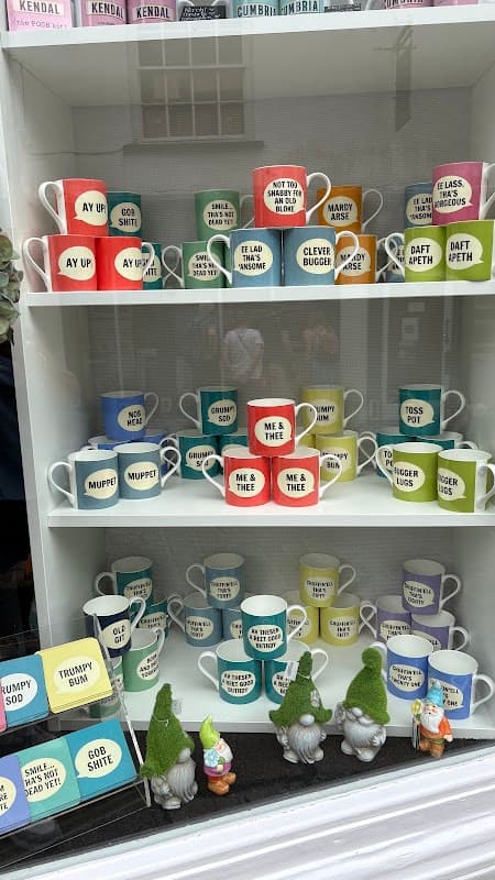 Dialectable Ltd - Gift Shops in heeley