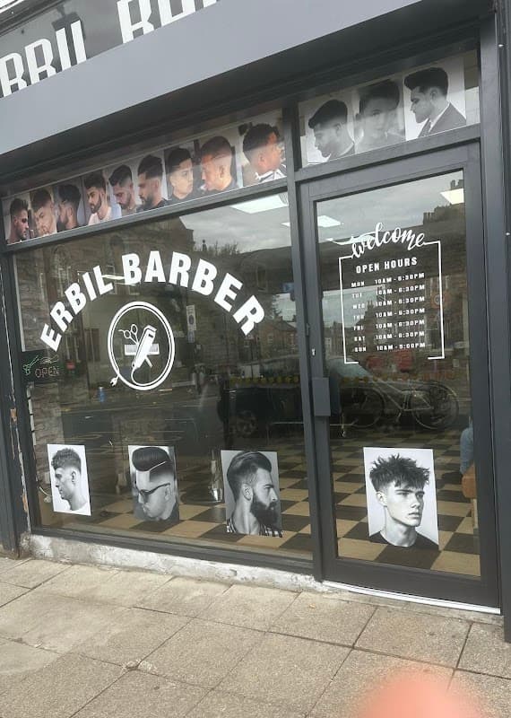 Erbil Barber - Barbers in heeley