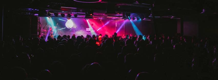 Foundry - Nightclub in heeley