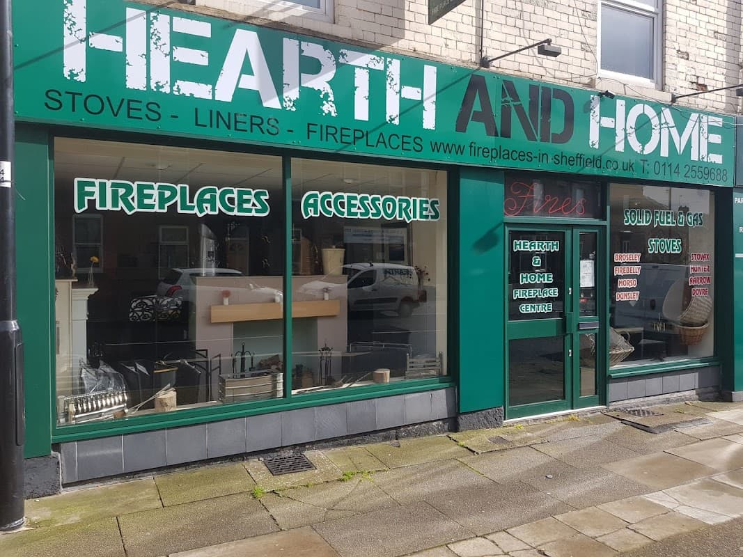 Hearth & Home Ltd - DIY Stores in heeley