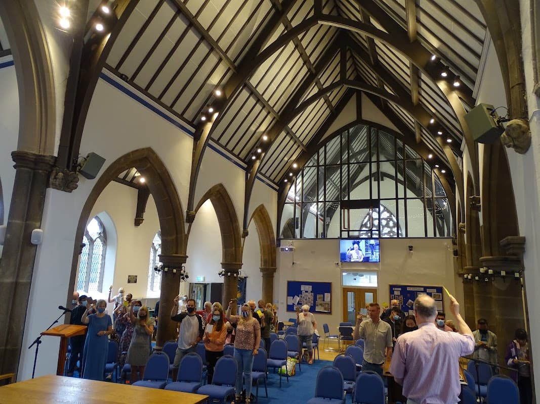 Heeley Parish Church - Churches in heeley