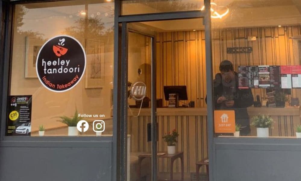 Heeley Tandoori - Takeaway in heeley