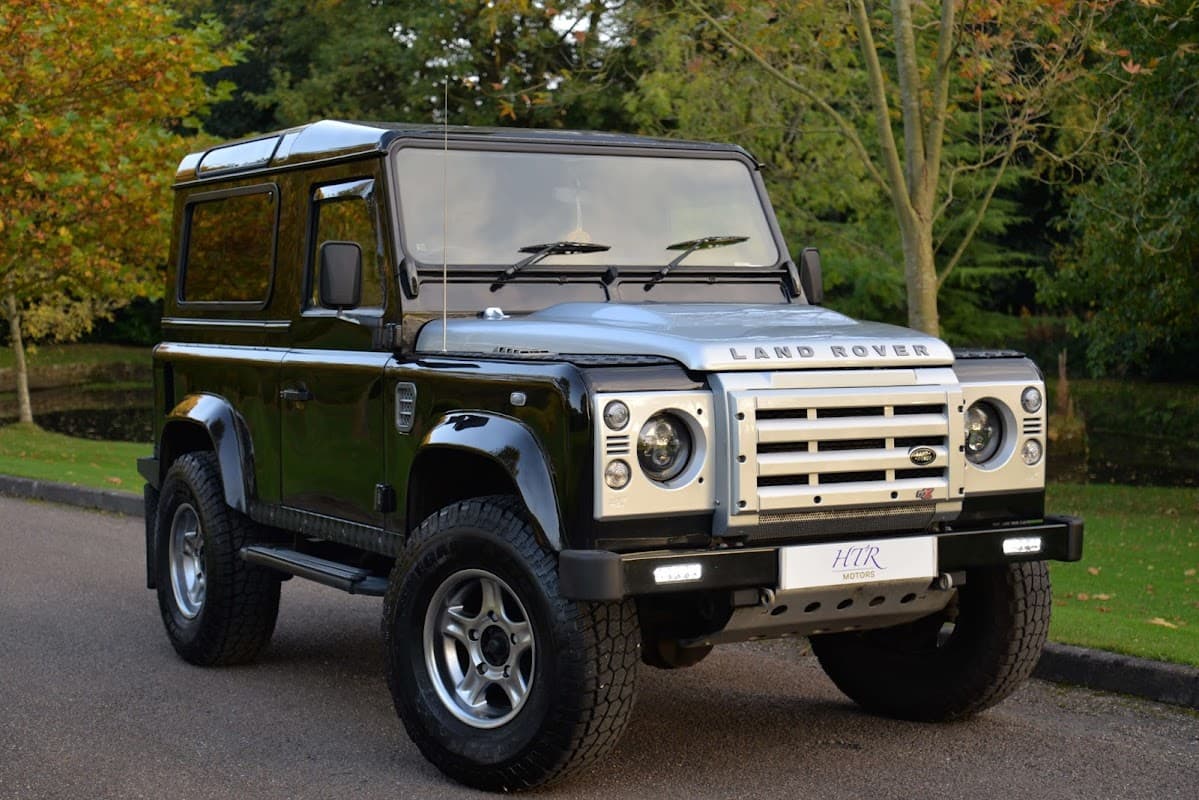 HTR Motors - Car Dealers in heeley