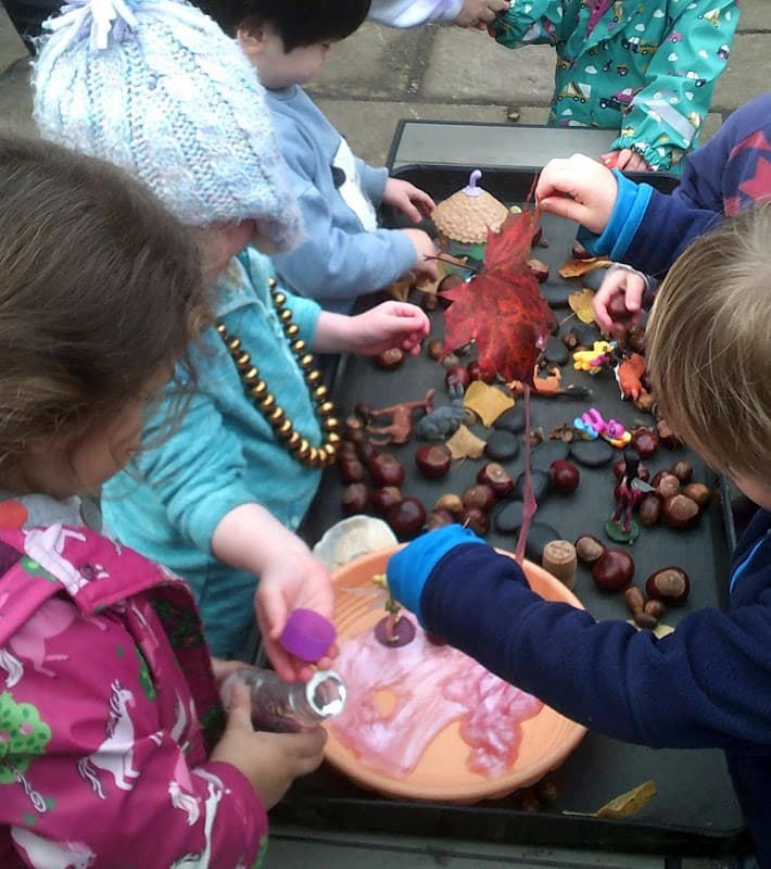 Hunters Bar Playschool - Nurseries in heeley