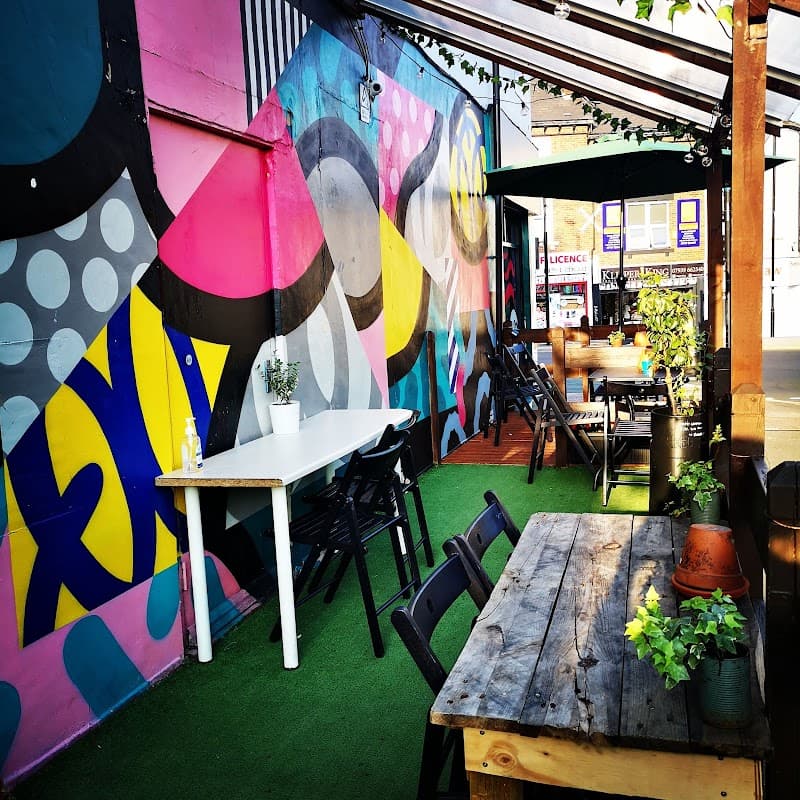 Food & drink at Jabbarwocky in heeley