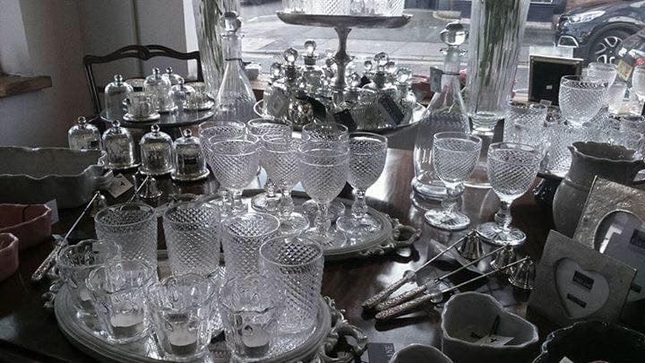 Jameson's Gifts & Antiques - Tea Rooms in heeley