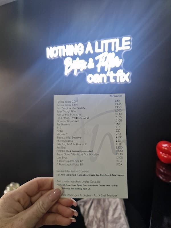 Jazzy Mae's Advanced Aesthetics - Beauty Salons in heeley