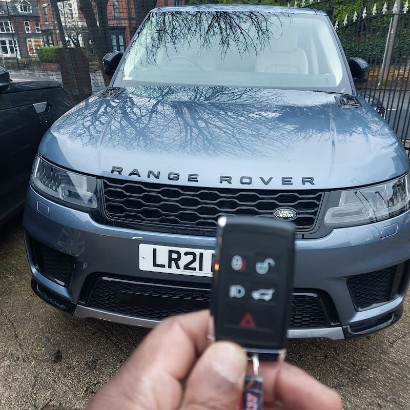 Key Magic Mobile Auto Locksmith - Locksmiths in heeley