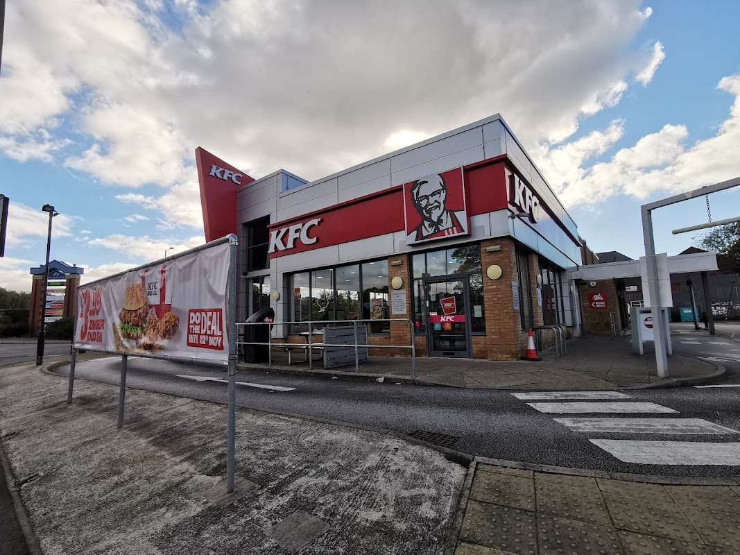 KFC Sheffield - Queens Road - Takeaway in heeley