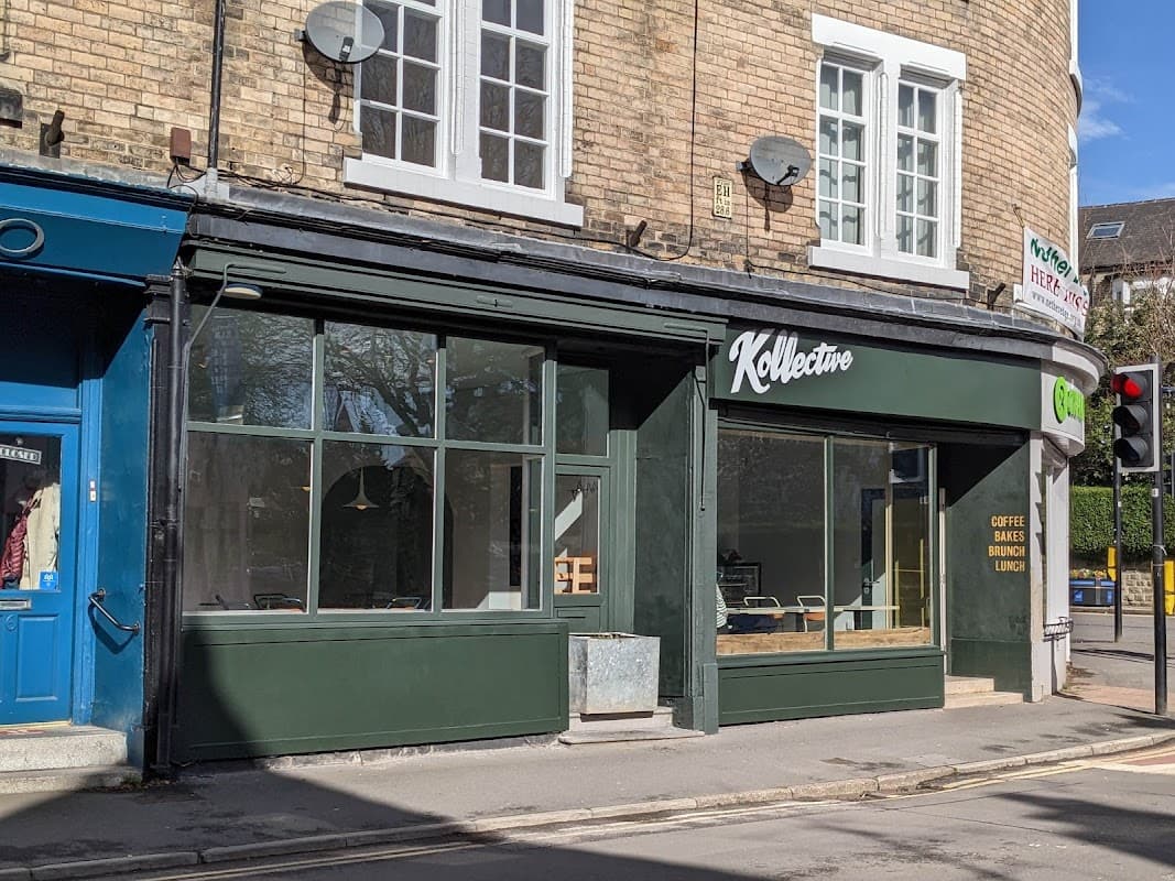 Cafe Kollective Coffee & Kitchen (Nether Edge) in heeley