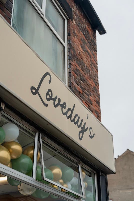 Loveday’s Barber Shop - Barbers in heeley