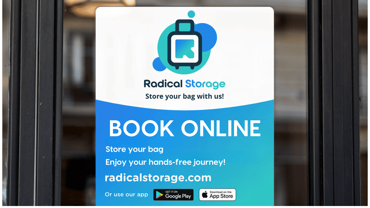 Luggage Storage near Bramall Lane - Radical Storage - Self Storage in heeley