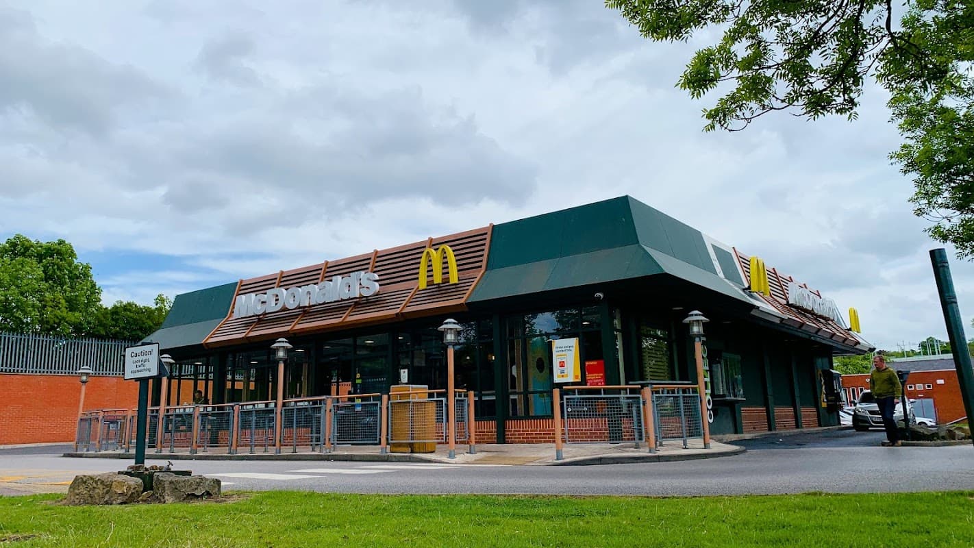 McDonald's - Takeaway in heeley
