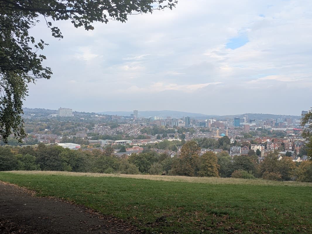 Meersbrook Park Playground - Playgrounds in heeley