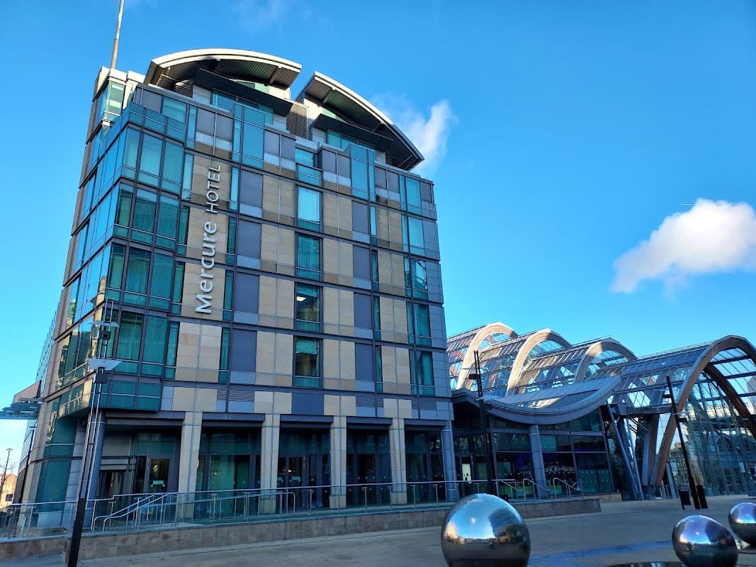 Mercure Spa - Spa in heeley