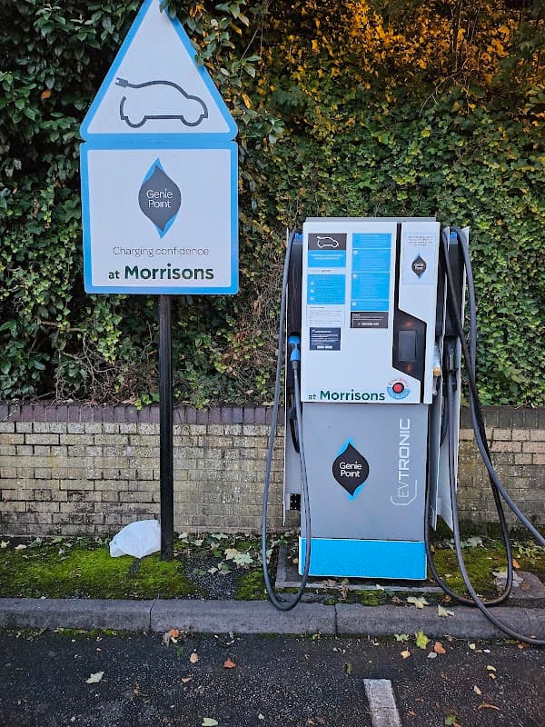MFG EV Power Charging Station - EV Charging in heeley