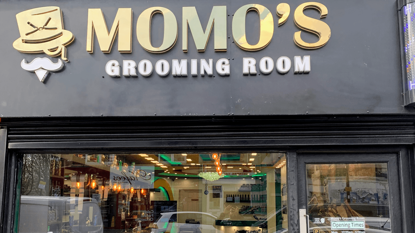 Momo’s Barber - Barbers in heeley