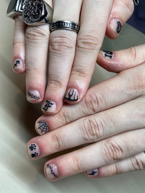 Nails by Rozzie - Nail Salons in heeley