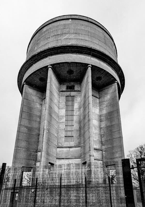 Norton Water Tower - Historic Site in heeley