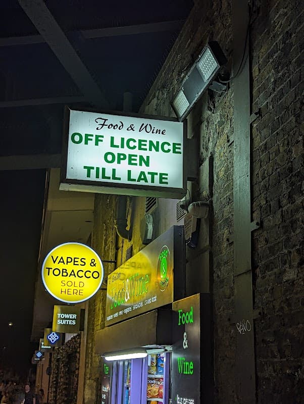 One Stop Food & Wine - Off Licences in heeley