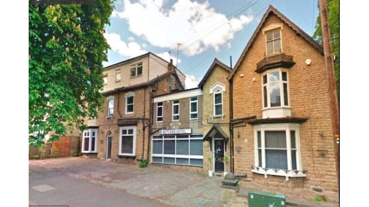 Accommodation at OYO Butlers Hotel in heeley